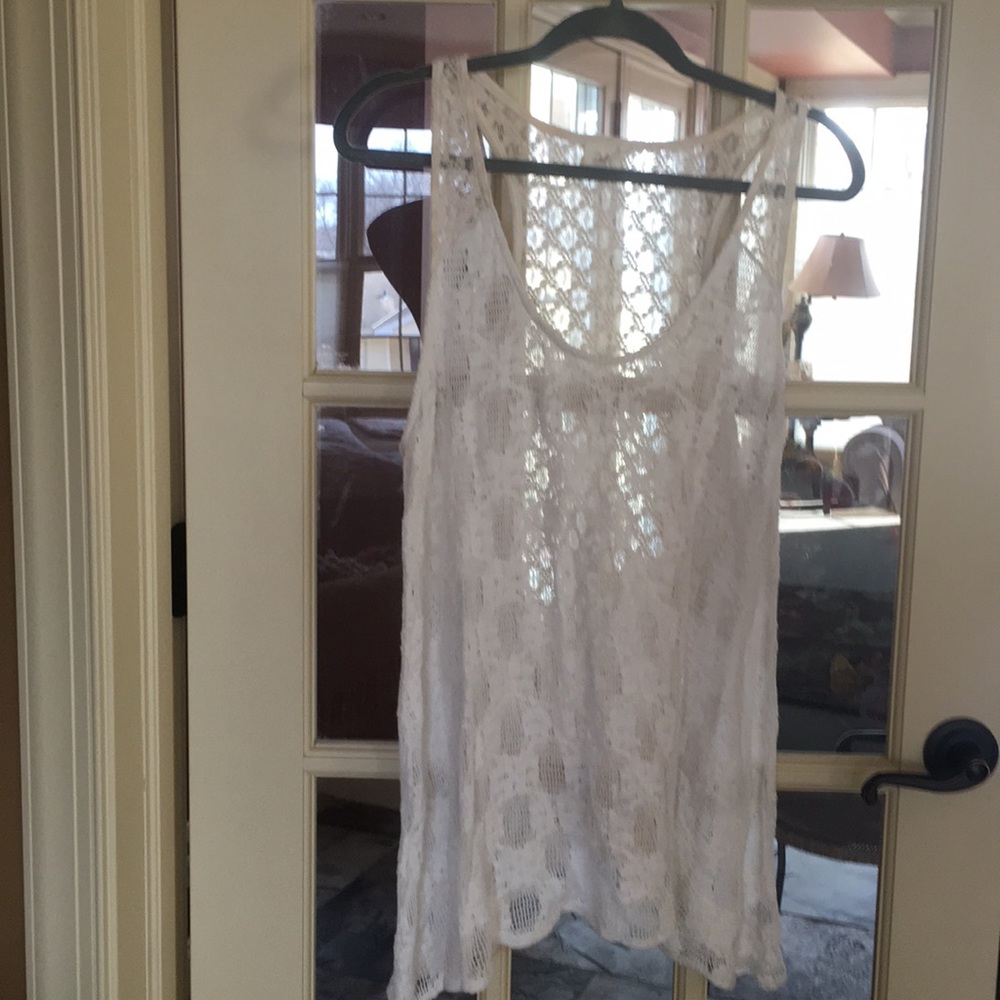 Anthropologie tank